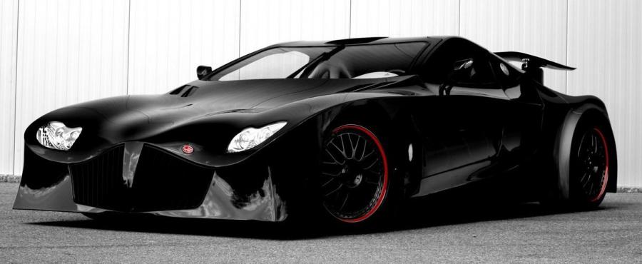  Weber Sportscars Faster One 2008 года  (фото 34 из 35)